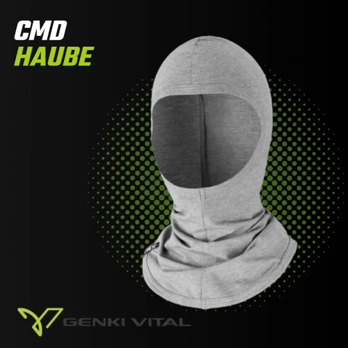 Genki Vital CMD Haube -2