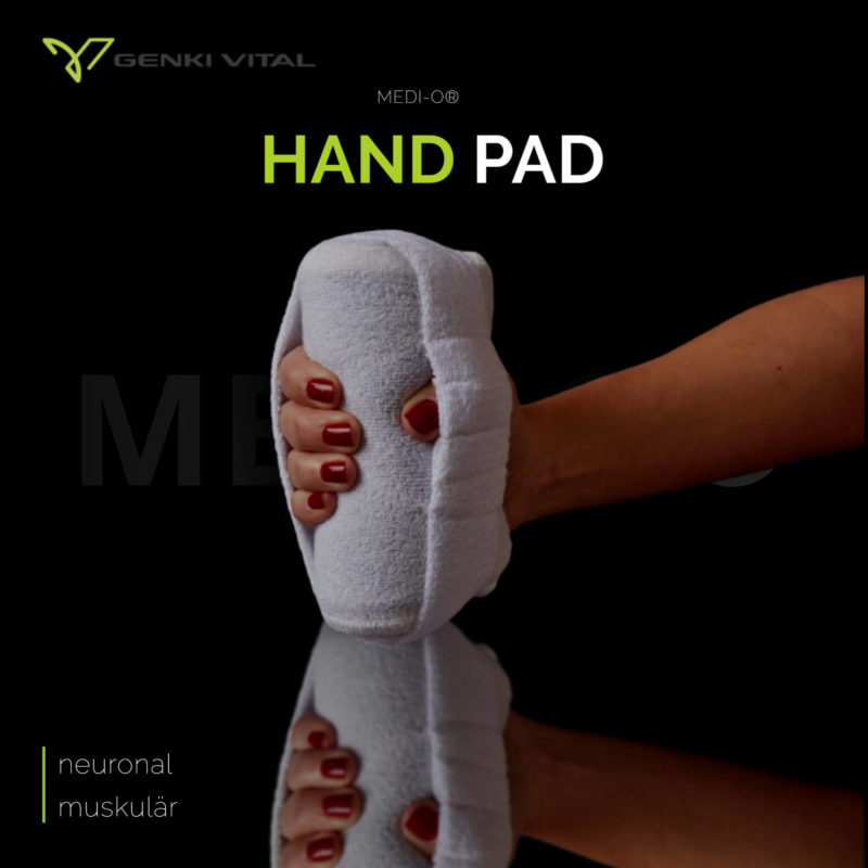 Medi-O® Genki Hand Pad