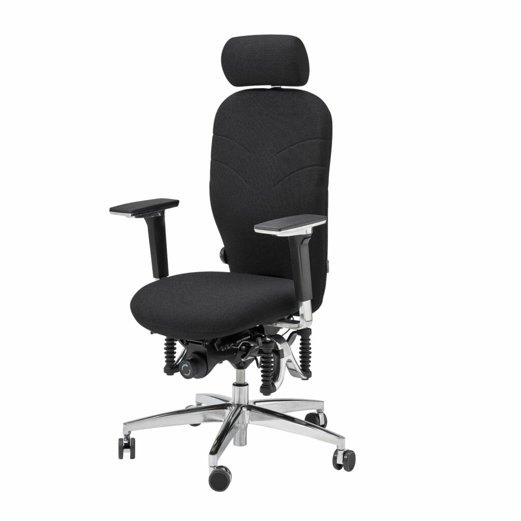 Haider bioswing 460 iq bürostuhl