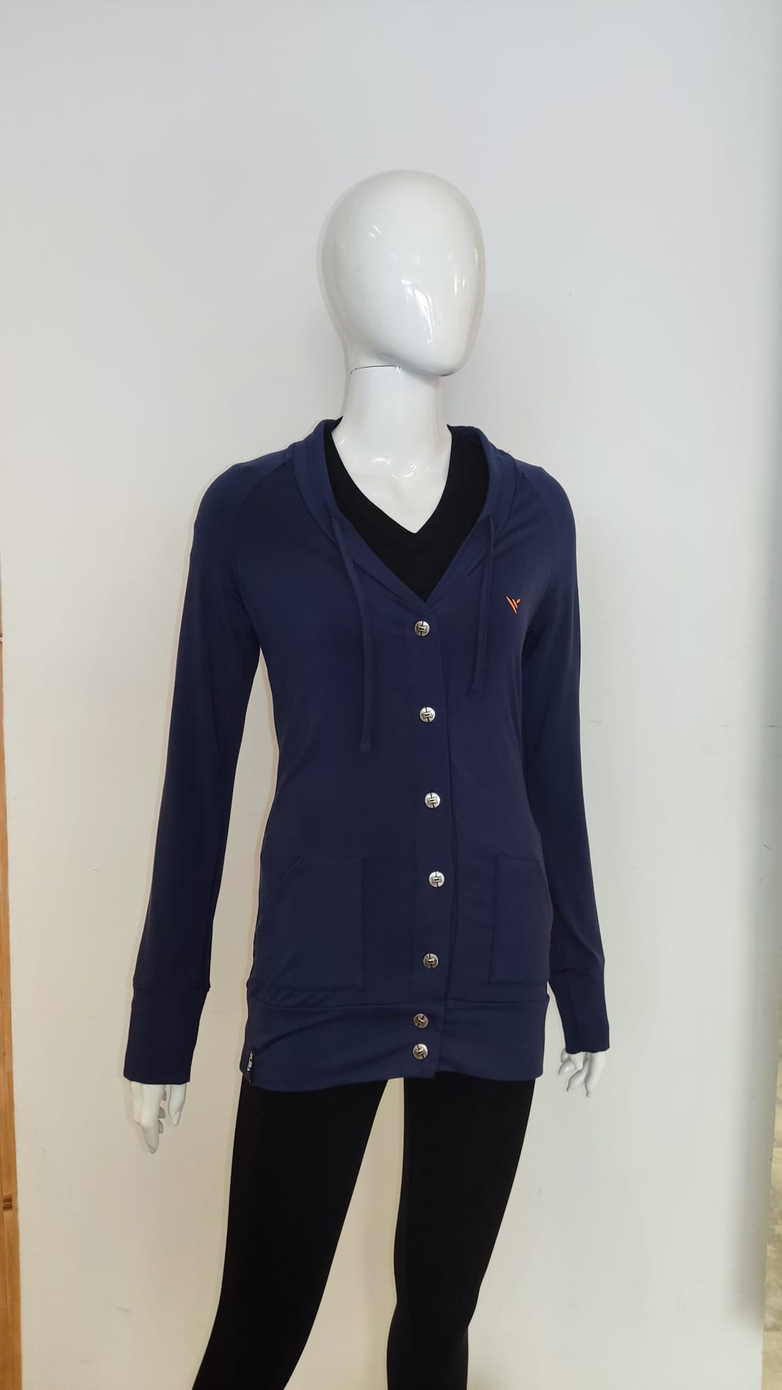 Akari Wellness Jacke Damen Genki Vital