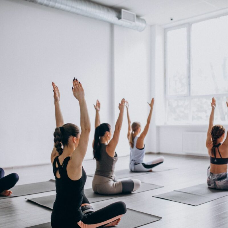 Yoga Pilates