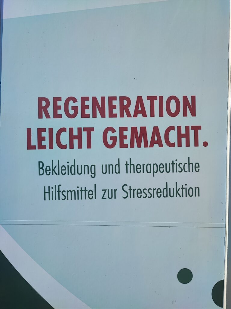 Tage der Regeneration