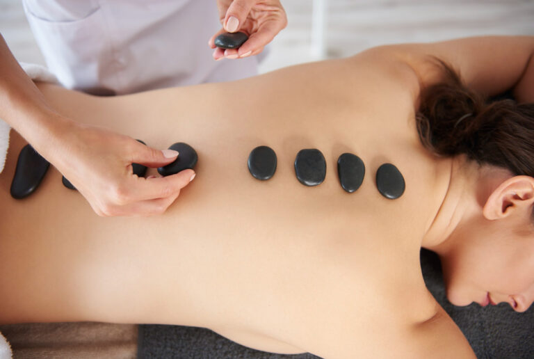 Hot Stone Massage