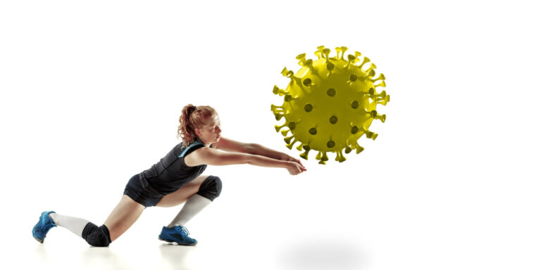 Sport für das Immunsystem