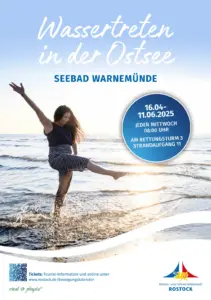 Wassertreten Thalasso 2025 Warnemünde