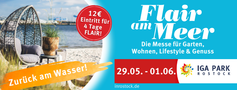 Flair am Meer Rostock