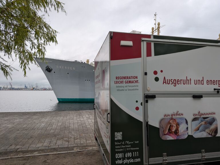 Flair am Meer - unser Stand H31