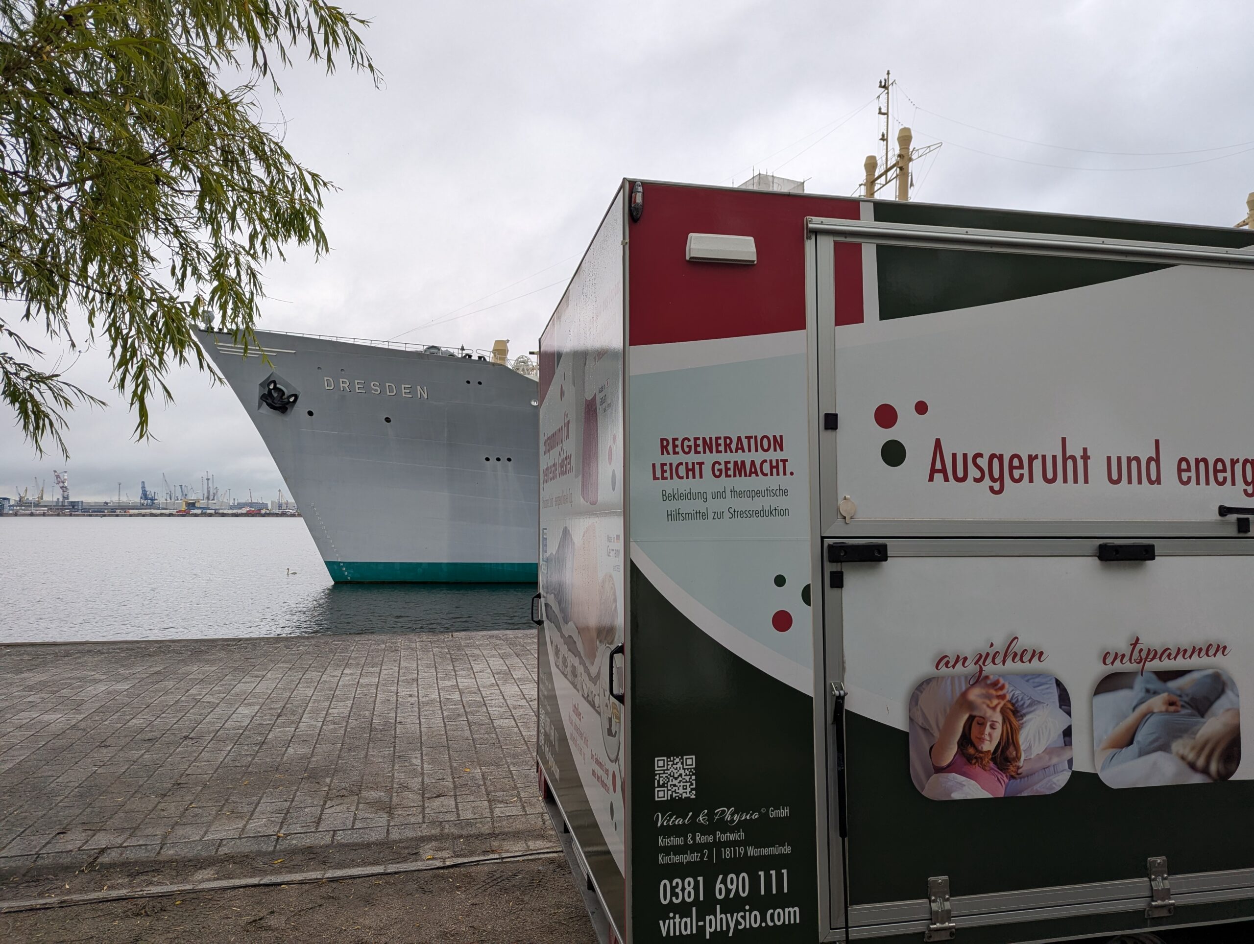 Flair am Meer - unser Stand H31