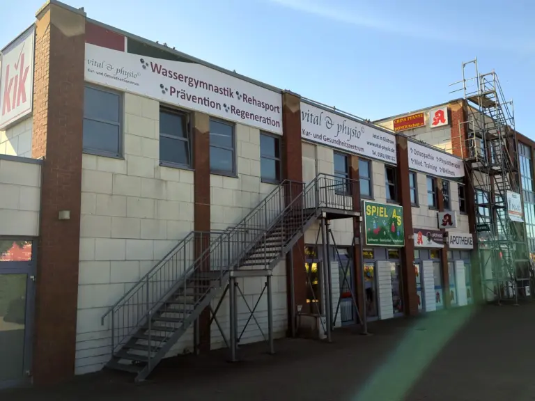vital & physio Güstrow
