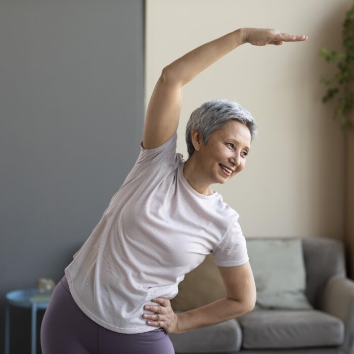 Wirbelsäulengymnastik bei vital & physio