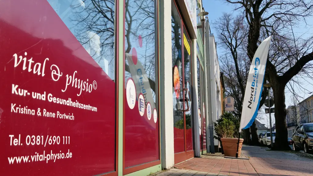 Vital & physio warnemünde kontakt