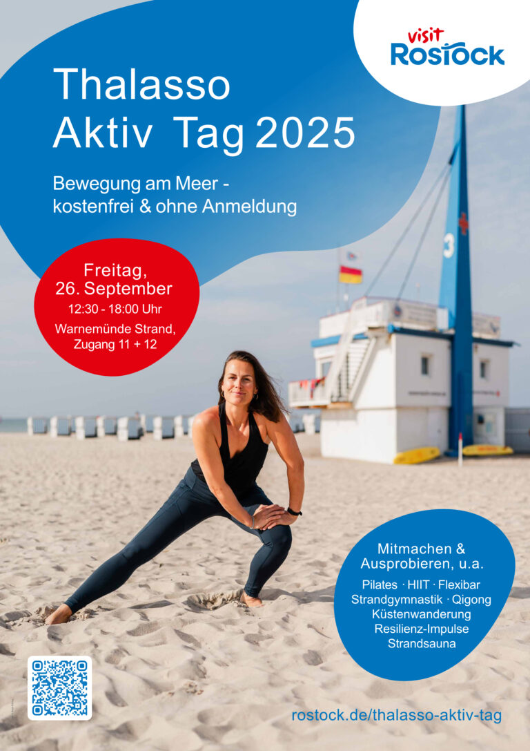Thalasso Aktiv Tag 2025