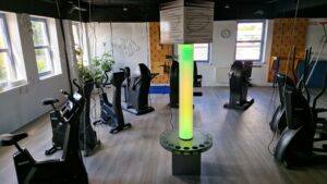 Milon Zirkel von vital & physio in Güstrow