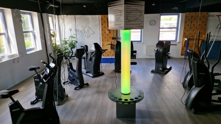 Milon Zirkel von vital & physio in Güstrow