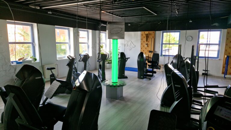 Milon - Grünes Licht in Güstrow