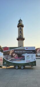 vital & physio bei den Tagen der Regeneration