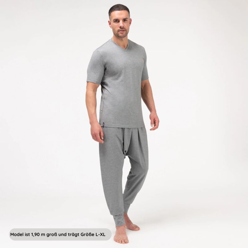 Genki-Vital V-TEX CHRONOS-UNISEX-GRAU-GR. L-XL Genki-Vital V-TEX CHRONOS-UNISEX-GRAU-GR. L-XL