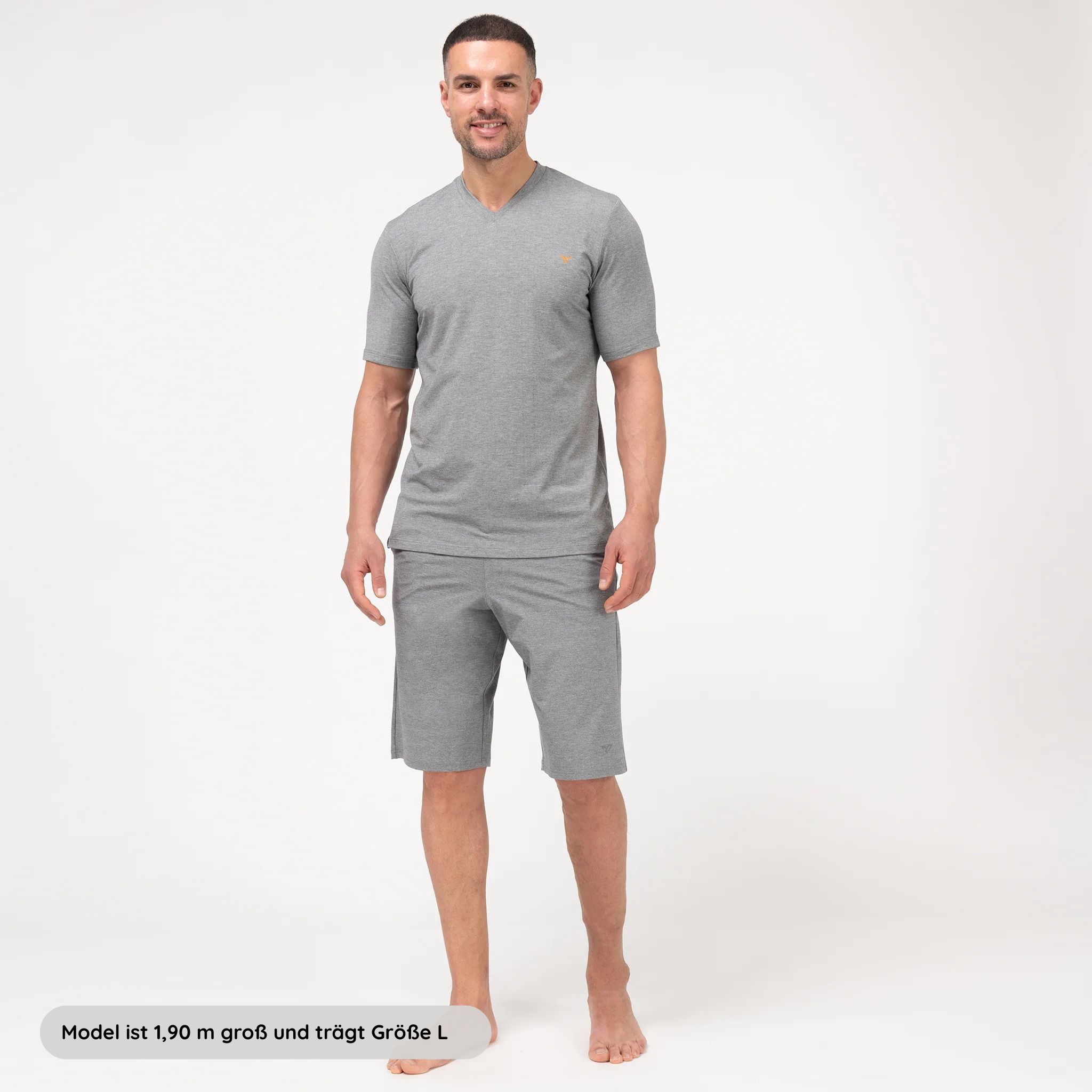 Genki-vital v-tex mamoru herren shorts gr. L Genki-vital v-tex mamoru herren shorts gr. L