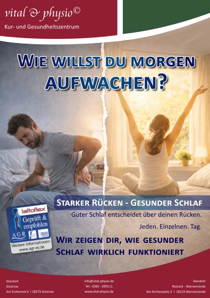 Agr vital & physio märz thema