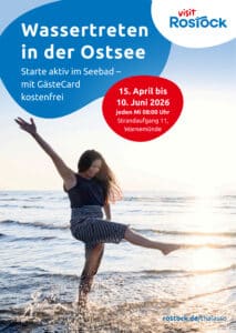 Wassertreten in der ostsee 2026 Wassertreten in der ostsee 2026