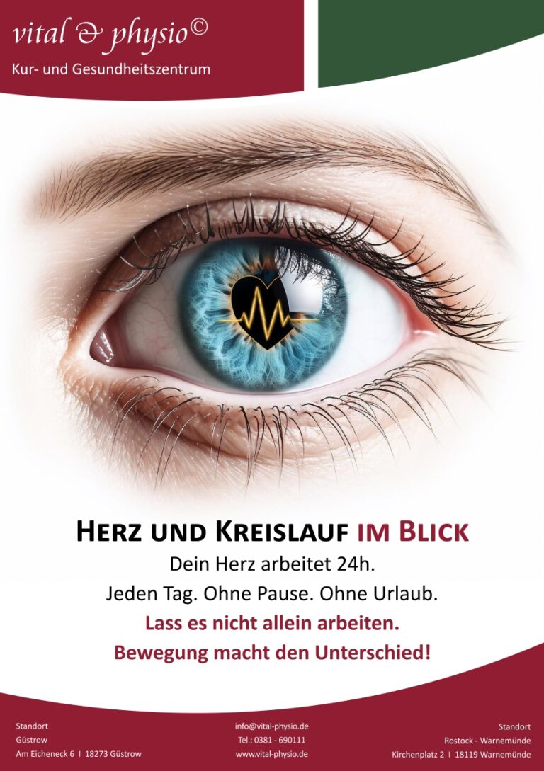 Herz & kreislauf im blick